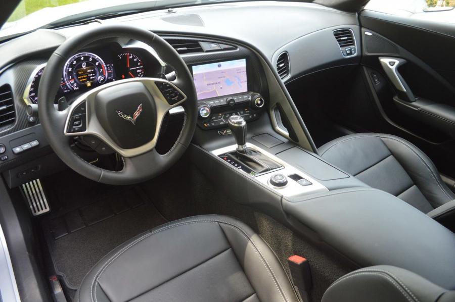  Chevrolet Corvette Stingray 2014 года  (фото 232 из 253)
